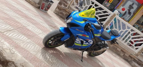 Suzuki gsxr 1000 2019