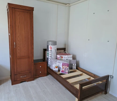 Chambre à coucher individuelle 