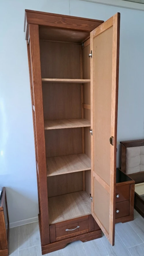 Chambre à coucher individuelle 