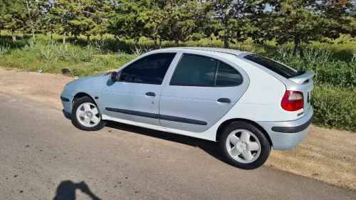 Renault Megane 1 2000 Megane 1