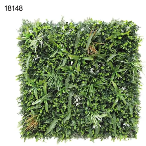 Mur végétaux artificiels 