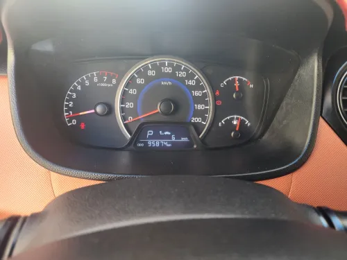 Hyundai Grand i10 2018 