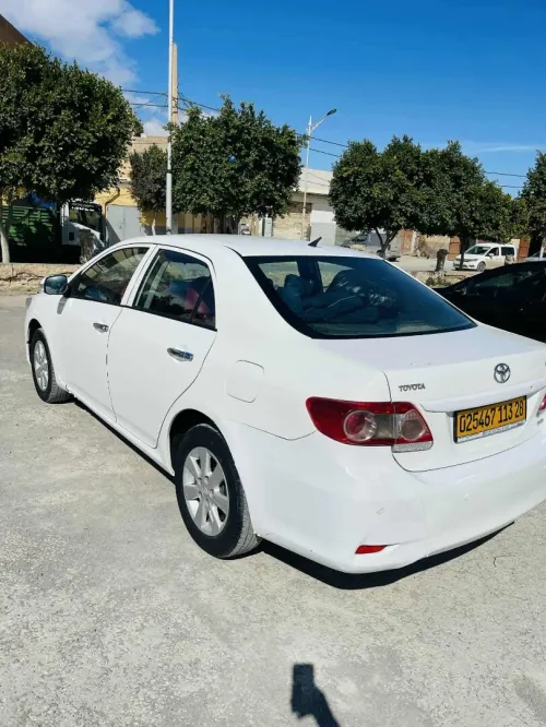 Toyota Corolla 2013 