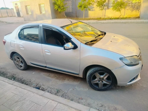 Renault Symbol 2016 Romanie