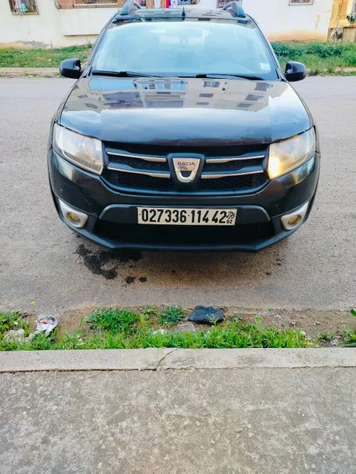 Dacia Sandero 2014 Stepway