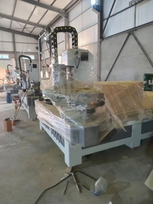 CNC ROUTEUR 20/40 TBK