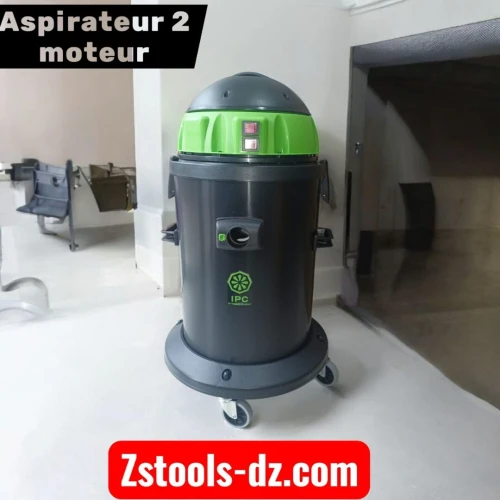 Aspirateur Professionnel Haute Performance 3 Moteurs IPC
