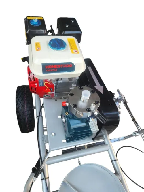 MACHINE TRACAGE & MARQUAGE ROUTIER AIRLESS 