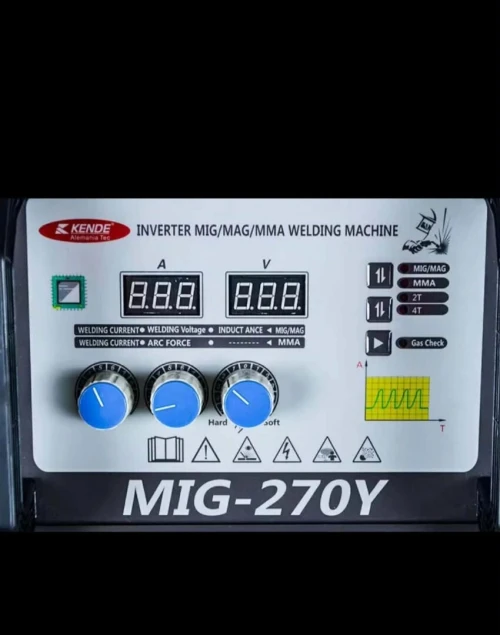 Poste à souder KENDE MIG-270Y