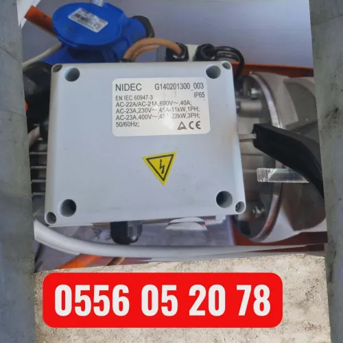 MONTE CHARGE 500KG 220V ITALY