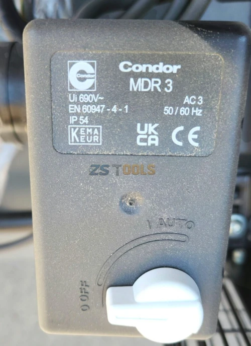 COMPRESSEUR À PISTON 270L 4HP ATLAS COPCO AB40E270