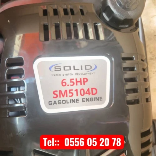 TONDEUSE A GAZON ESSENCE 6.5CV