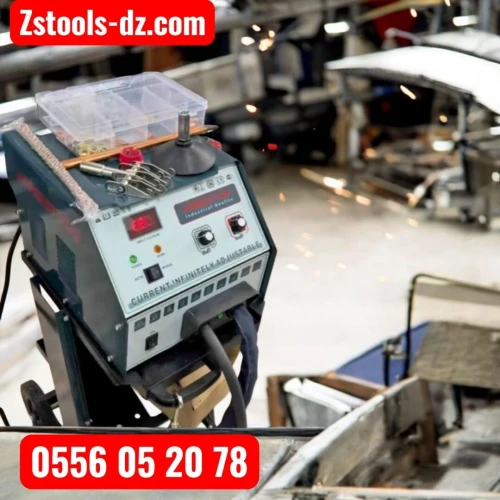 DÉBOSSEULEUR DE CARROSSERIE  SPOTTER TOLIER 220V
