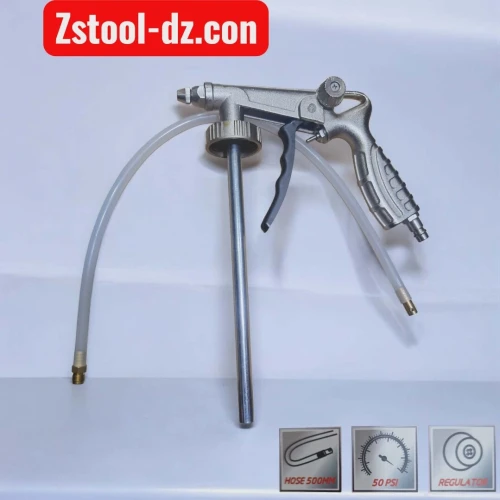 PISTOLET DE PEINTURE ANTIGRAVILLON BLACKSON