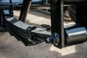 Réparation suspension léger et lourd