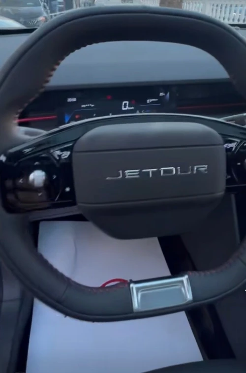 Jetour Dashing 2025 