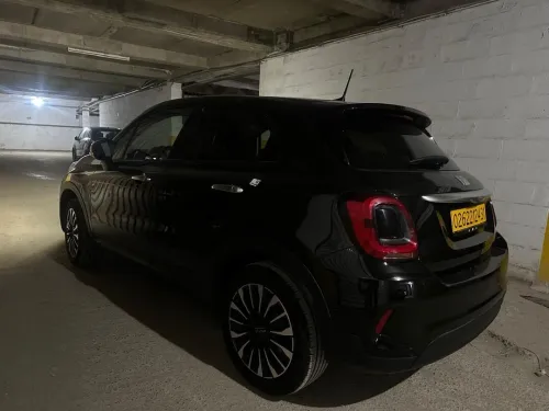 Fiat 500x 2024 Club