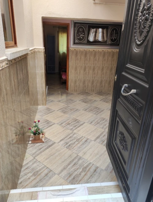 Location vacances Appartement Niveau de villa F3 Béjaïa Souk el thenine