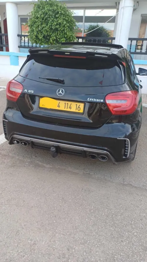 Mercedes A 220 Carlson 2014 Carlson