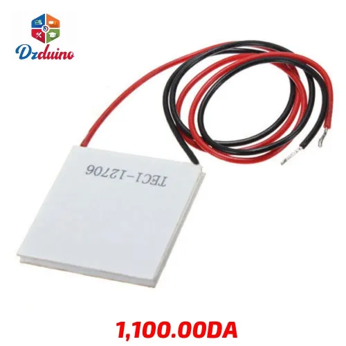 Module Refroidisseur Thermoélectrique Peltier