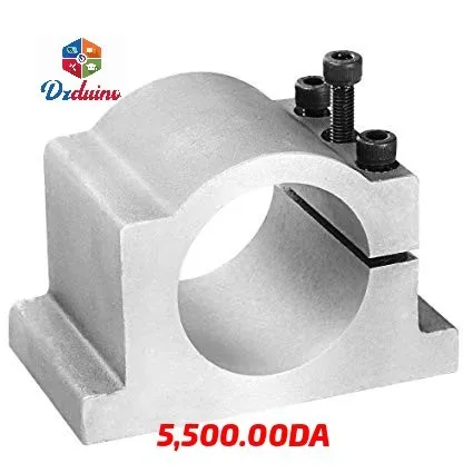 Support de fixation du moteur spindle