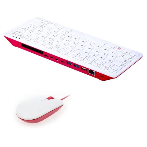 Kit de bureau Raspberry Pi 4 (Sans Raspberry pi)