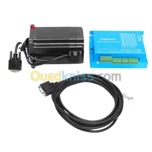 KIT - Servo Moteur et Driver