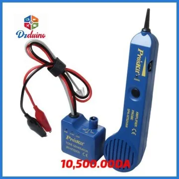 KIT DE TONALITÉ ET DE SONDE 3PK-NT023N 