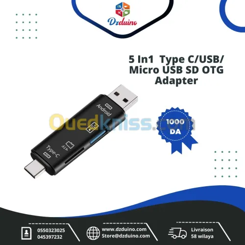 Adaptateur