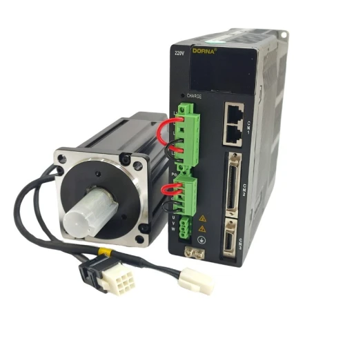 Kit Servomoteur 220V 3000RPM 