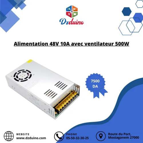 Alimentation 
