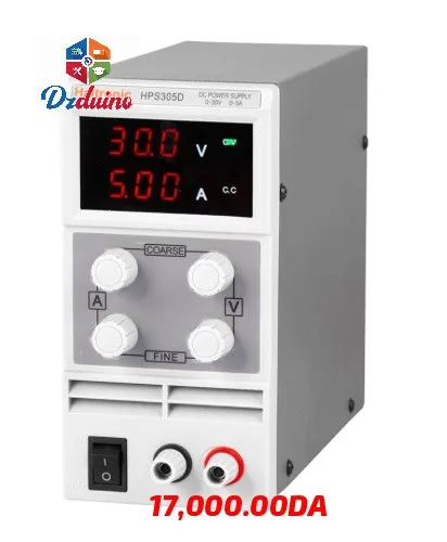 Alimentation variable