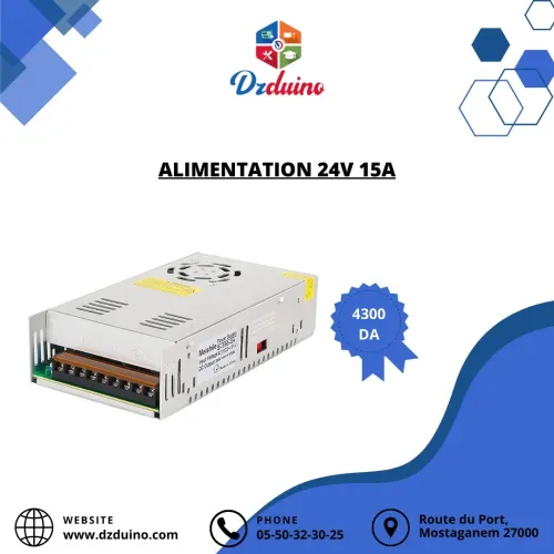 Alimentation 