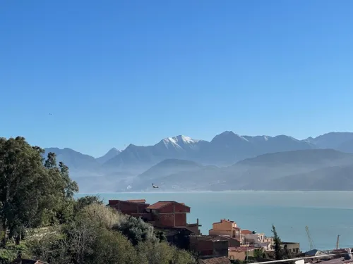 Vente Villa Bejaia Bejaia