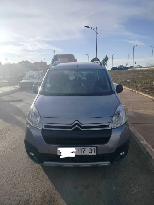 Citroen Berlingo Multispace 2017 Berlingo Multispace
