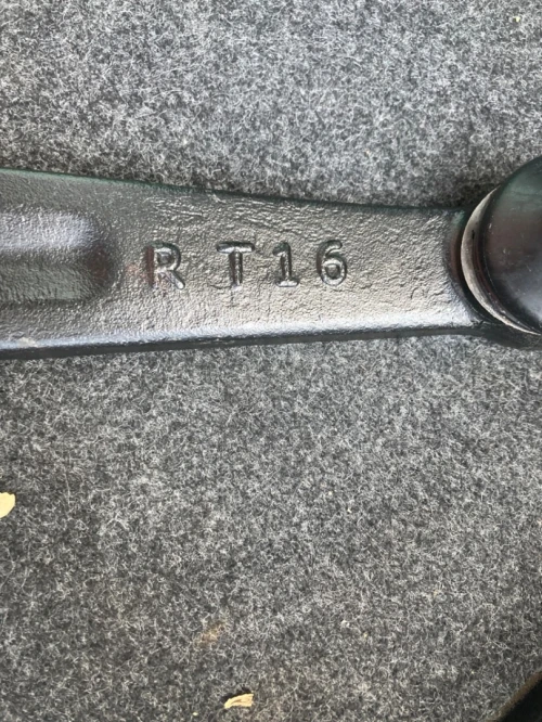 Triangle Peugeot 206 2L HDI