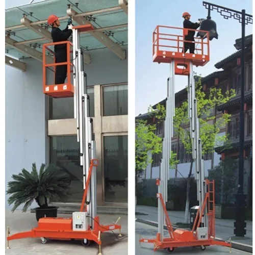 GTWY PROMOTION NACELLE électrique 8 m 2022