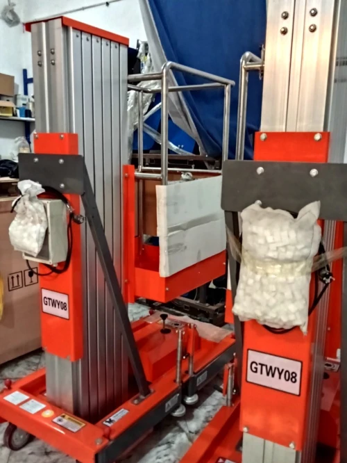 GTWY PROMOTION NACELLE électrique 8 m 2022