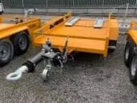 Charita Remorque de compacteur 2023