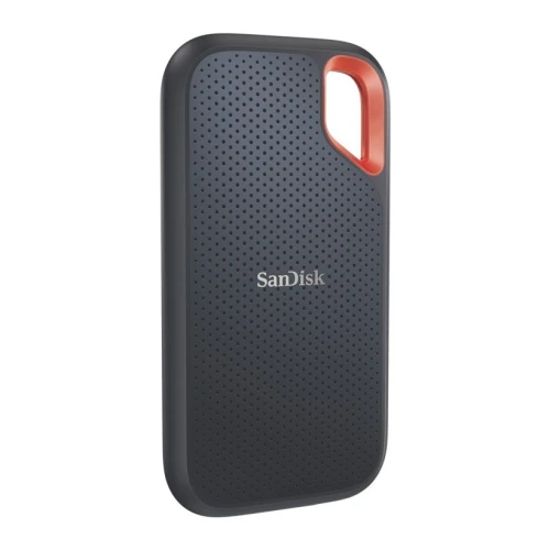 SANDISK EXTREME PORTABLE 1TO SSD - DISQUE DURE EXTERNE - TYPE-C USB 3.2 - LECTURE JUSQU'À 1050 MO/S