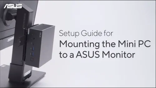 ASUS NUC 12 PRO - INTEL I3-1220P - 8GB - 256GB - WI-FI 6E - BLUETOOTH + LAN 2.5 -  IRIS Xe GRAPHIC