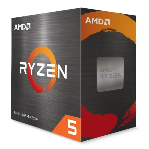 PROCESSEUR AMD RYZEN 5 5600XT - SOCKET AM4 - 6-CORE - 12-THREADS - 3.7GHZ - 65W - BOX AVEC VENTILO