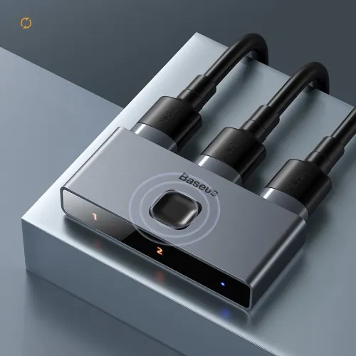 Baseus Matrix HDMI  Switcher 