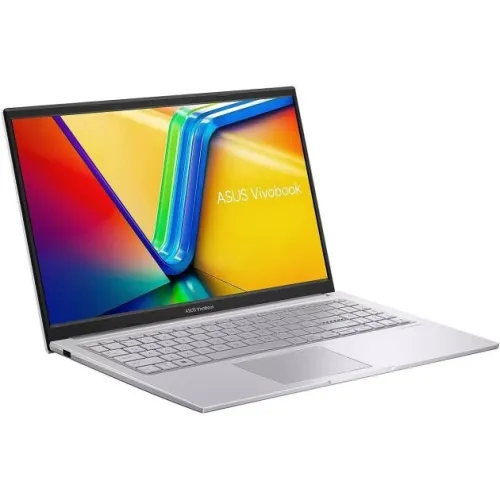 ASUS VIVOBOOK F1504VA - INTEL CORE i5-1334U - 16 GO DDR4 - 512 GO SSD NVME - 15.6" FHD IPS - INTEL UHD GRAPHICS - SILVER