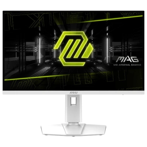 ECRAN MSI MAG 274URFW - MONITEUR GAMING - 27" 4K UHD - 160HZ - FAST IPS - 0.5MS - HDR400 - WHITE