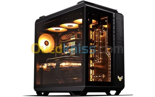 CONFIG ROG STRIX X670E-E GAMING WIFI -RYZEN 9 7900X3D - 64GB- 4TB - RTX4080 SUPER - LCII 360-ECR 27"