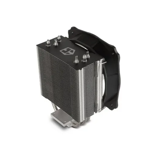 NOX HUMMER H-212 - REFROIDISSEUR CPU - INTEL & AMD - 120MM FAN - SILENCIEUX - ALUMINIUM - BLACK