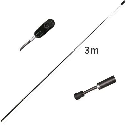INSTA360 Selfie Stick 3m Pour Insta360 ONE - ONE X - ONE X2 & ONE 