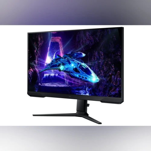 ECRAN SAMSUNG ODYSSEY G3 S27DG302EU - 27" FULL HD - VA - 180HZ - 1MS - GAMING - HDMI/DP - NOIR