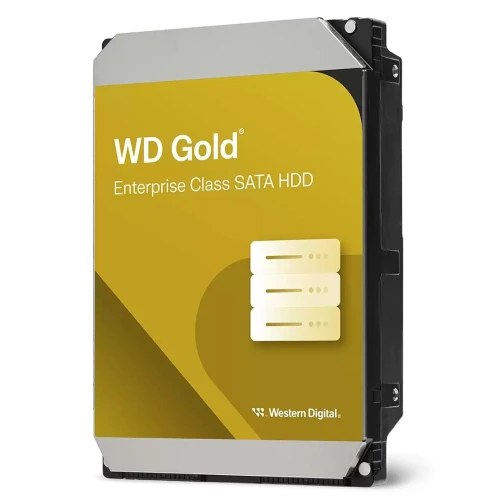 WD GOLD 10TB DATA CENTER - DISQUE DUR INTERNE 3.5" - 7200 RPM - 512MB CACHE - SATA 6GB/S - WD103KRYZ